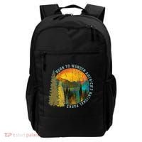Born To Wander Americas National Parks Backpack thumb 0