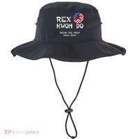 Break The Wrist Walk Away Rex Kwon Do Bucket Hat thumb 0
