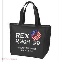 Break The Wrist Walk Away Rex Kwon Do Tote Bag thumb 3