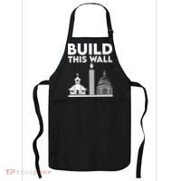 Build This Wall Separation Of Church And State Apron thumb 0