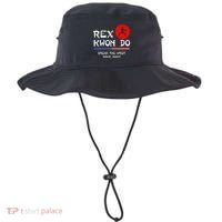 Break The Wrist Walk Away Rex Kwon Do Bucket Hat thumb 0