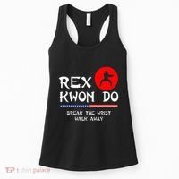 Break The Wrist Walk Away Rex Kwon Do Women's Tank Top thumb 0