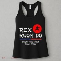 Break The Wrist Walk Away Rex Kwon Do Women's Tank Top thumb 3