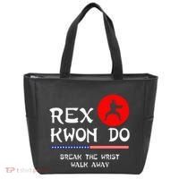 Break The Wrist Walk Away Rex Kwon Do Tote Bag thumb 0