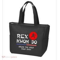 Break The Wrist Walk Away Rex Kwon Do Tote Bag thumb 3