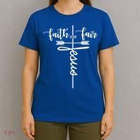 Build This Wall Separation Of Church And State Usa Gift T-Shirt thumb 4