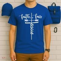 Build This Wall Separation Of Church And State Usa Gift T-Shirt thumb 6
