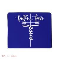 Build This Wall Separation Of Church And State Usa Gift Mousepad thumb 0