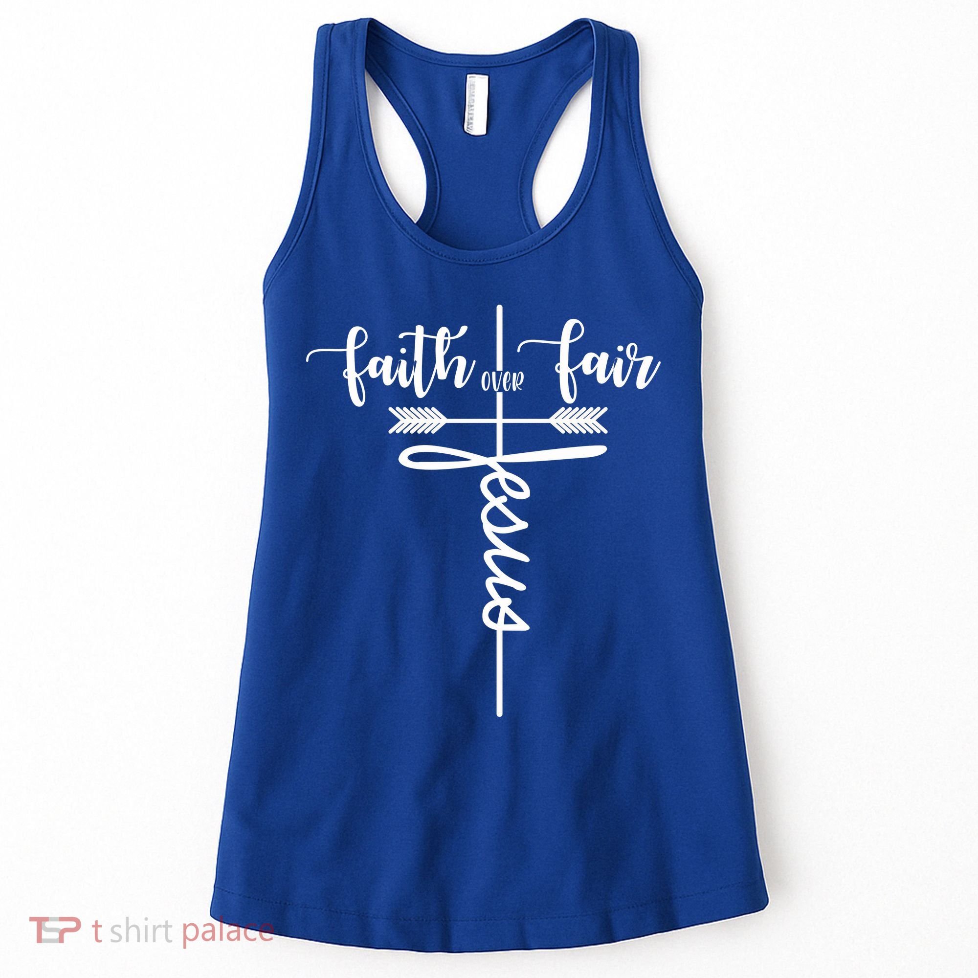 Build This Wall Separation Of Church And State Usa Gift Women's Tank Top