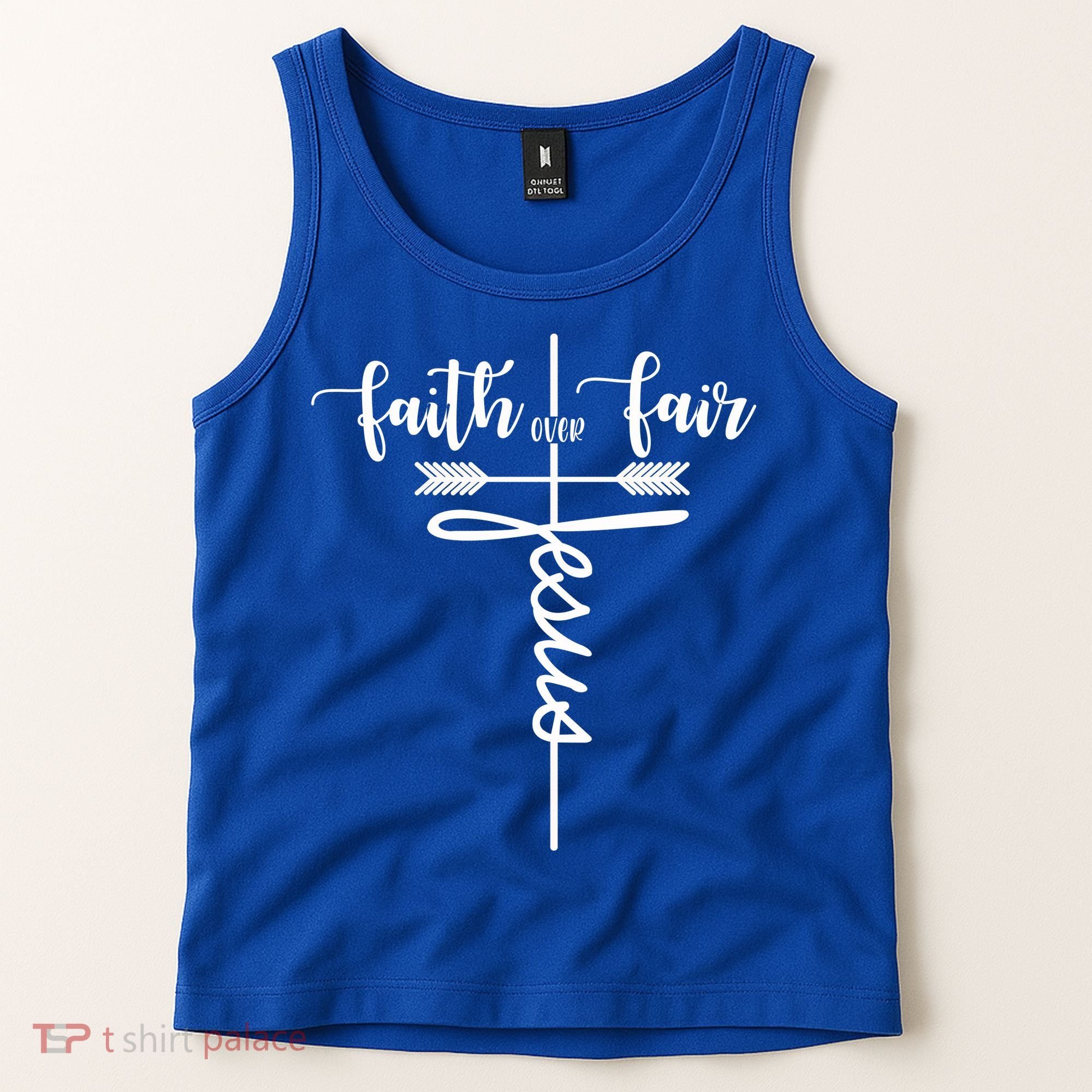 Build This Wall Separation Of Church And State Usa Gift Tank Top