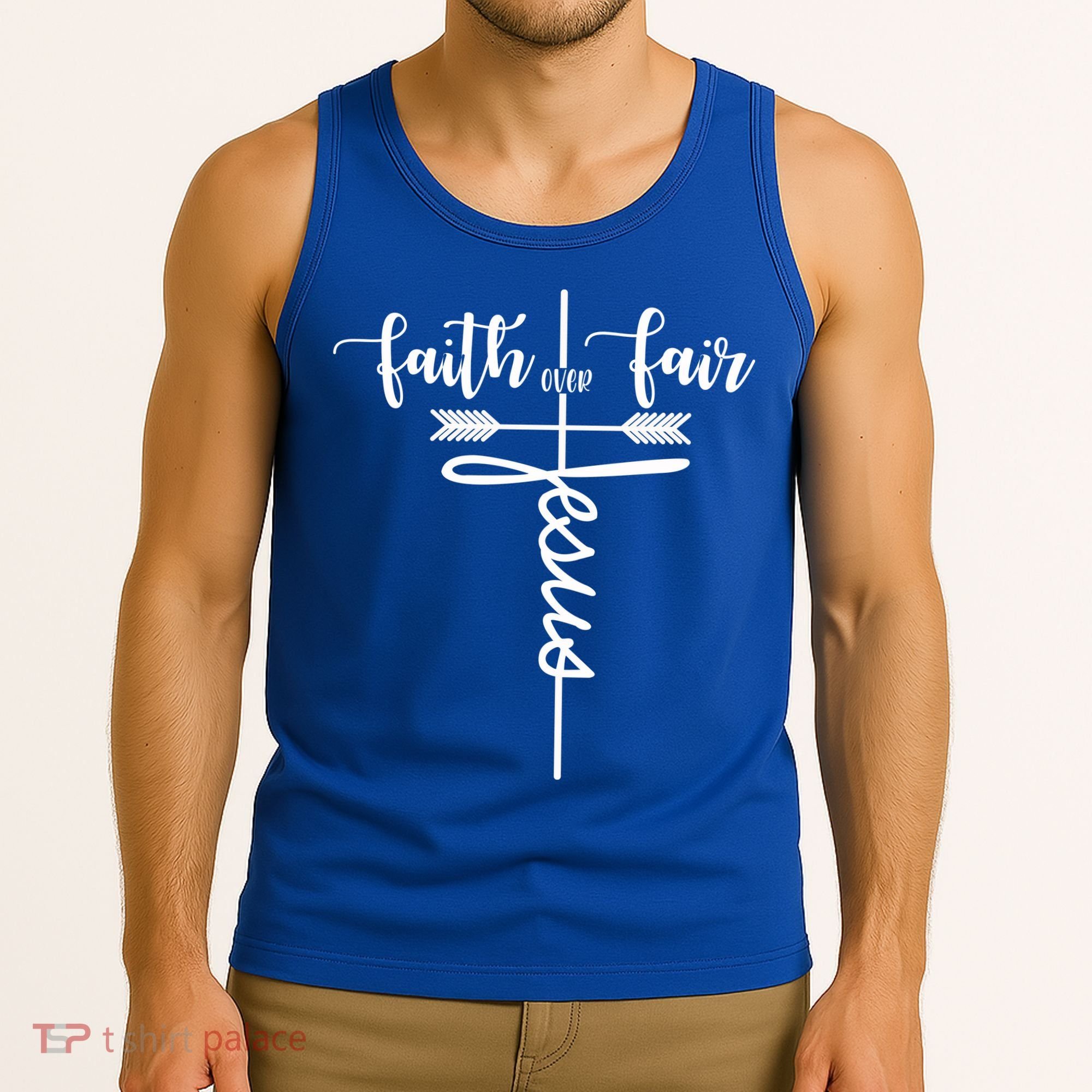 Build This Wall Separation Of Church And State Usa Gift Tank Top