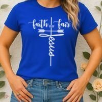 Build This Wall Separation Of Church And State Usa Gift Women's T-Shirt thumb 2