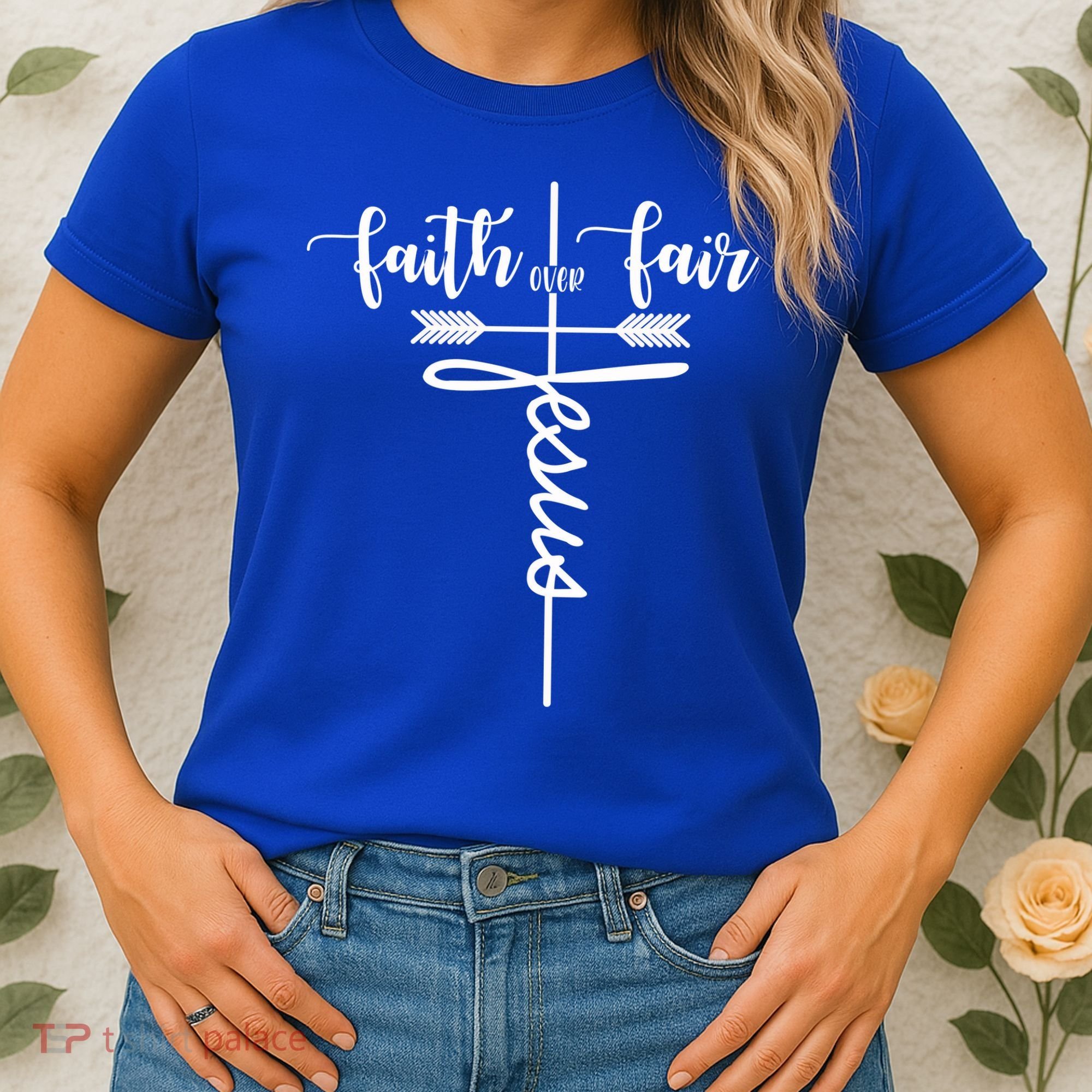 Build This Wall Separation Of Church And State Usa Gift Women's T-Shirt