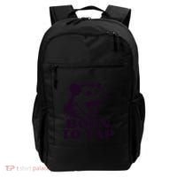 Born To Yap Funny Opossun Meme Awesome Possum Weird Gift Backpack thumb 0