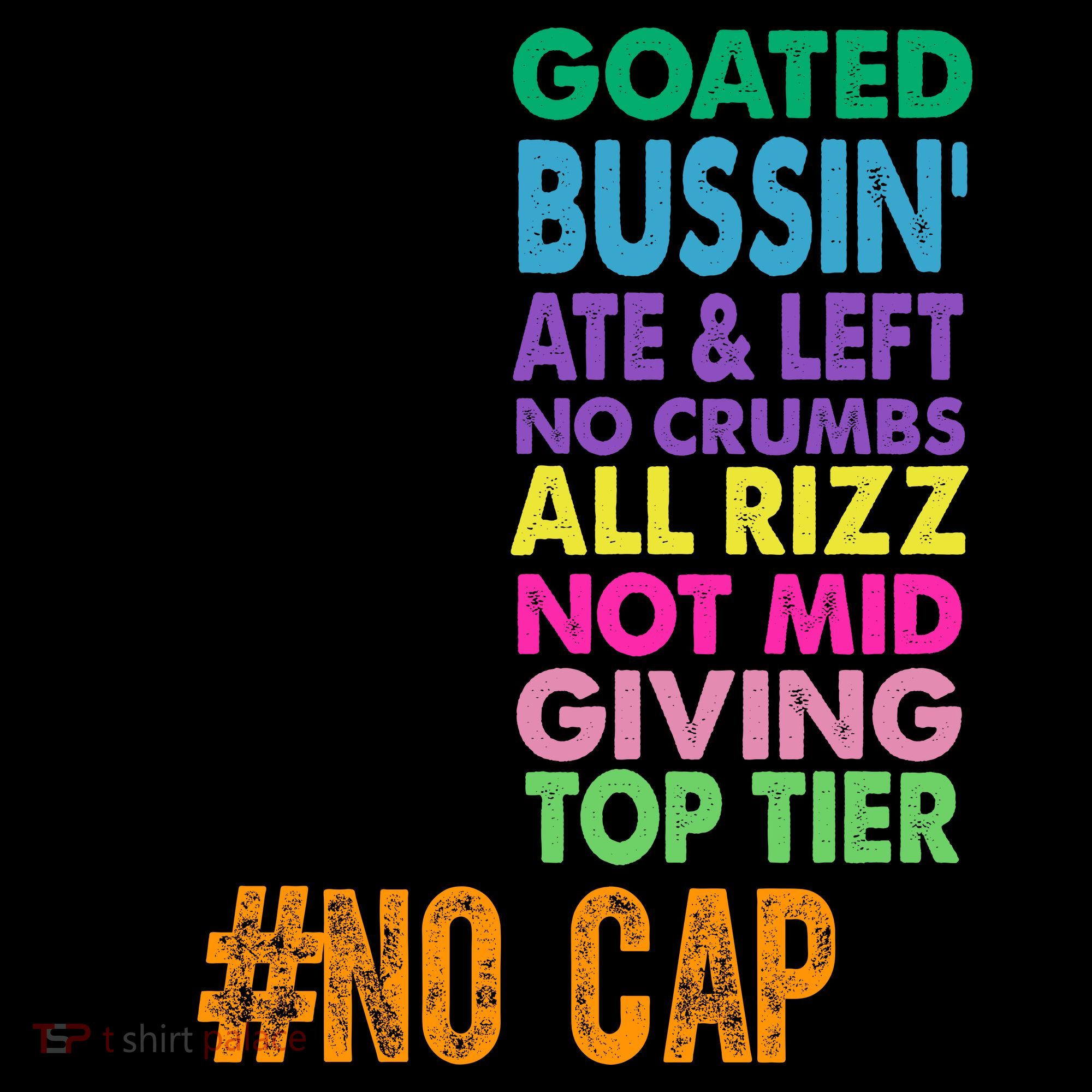 Bruh This Year Was Goated No Cap Funny Last Day Of School Coffee Mug