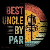 Best Uncle By Par Disc Golf Frisbee Golfer FatherS Day Cool Gift Coffee Mug thumb 5