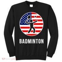 Badminton Usa Sweatshirt thumb 0