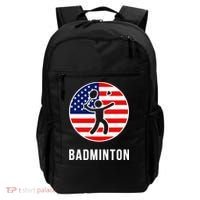 Badminton Usa Backpack thumb 0