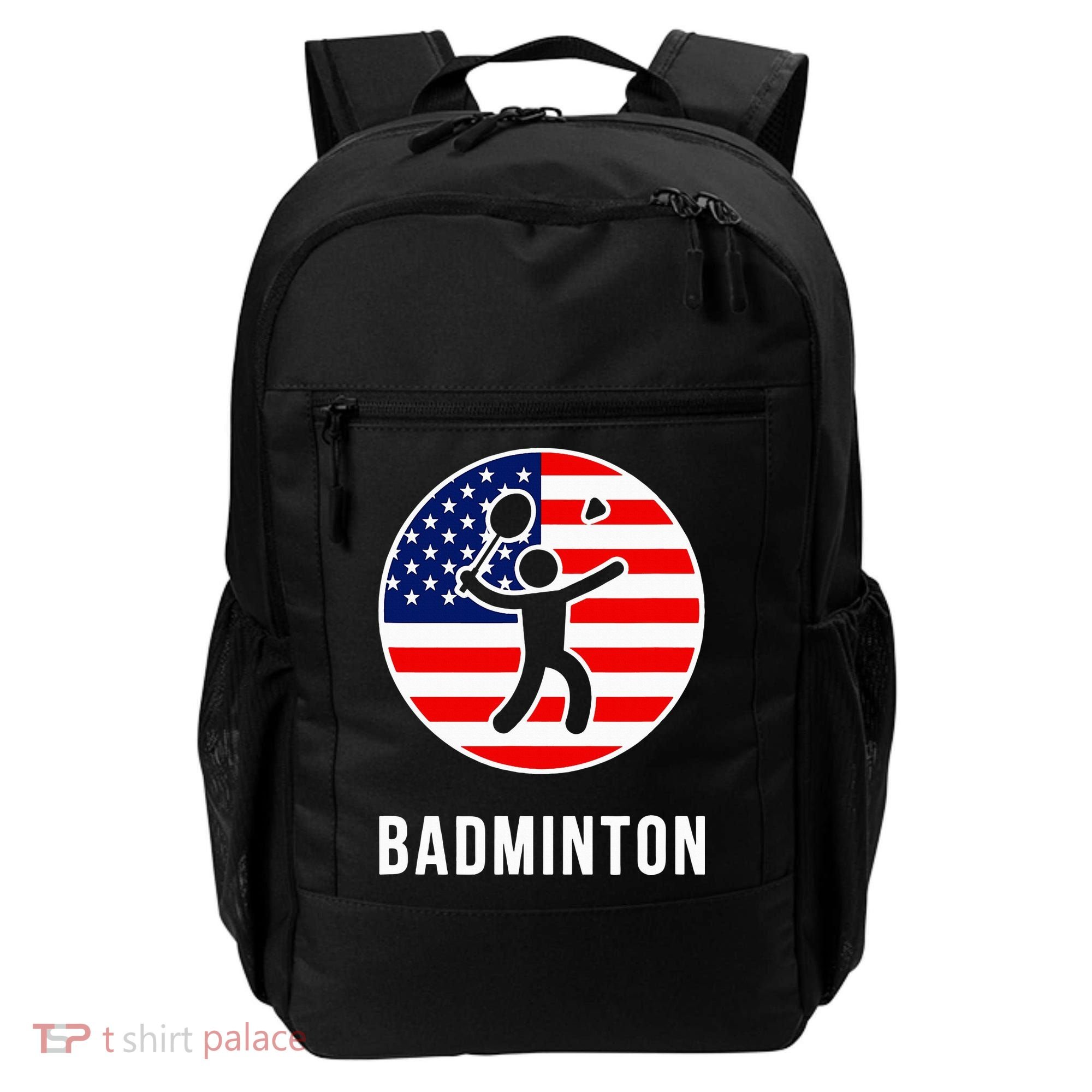 Badminton Usa Backpack