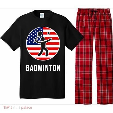 Badminton Usa Pajama Set