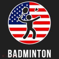Badminton Usa Tumbler thumb 3