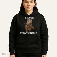 Become Ungovernable Hoodie thumb 5