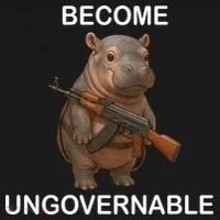 Become Ungovernable Hoodie thumb 2