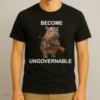 Become Ungovernable T-Shirt thumb 3