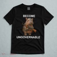 Become Ungovernable T-Shirt thumb 5