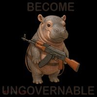 Become Ungovernable Coffee Mug thumb 5