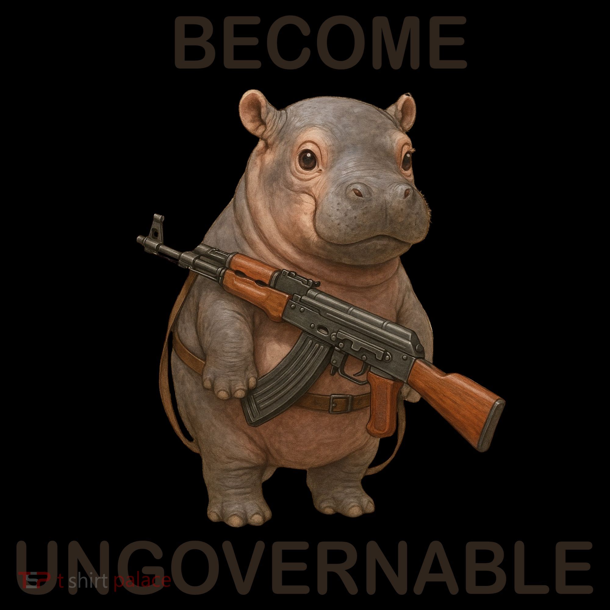 Become Ungovernable Coffee Mug