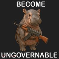 Become Ungovernable Beanie thumb 2