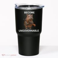 Become Ungovernable Tumbler thumb 0