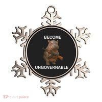 Become Ungovernable Ornament thumb 0