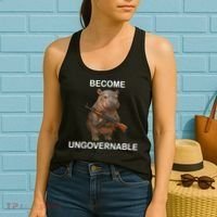 Become Ungovernable Women's Tank Top thumb 2