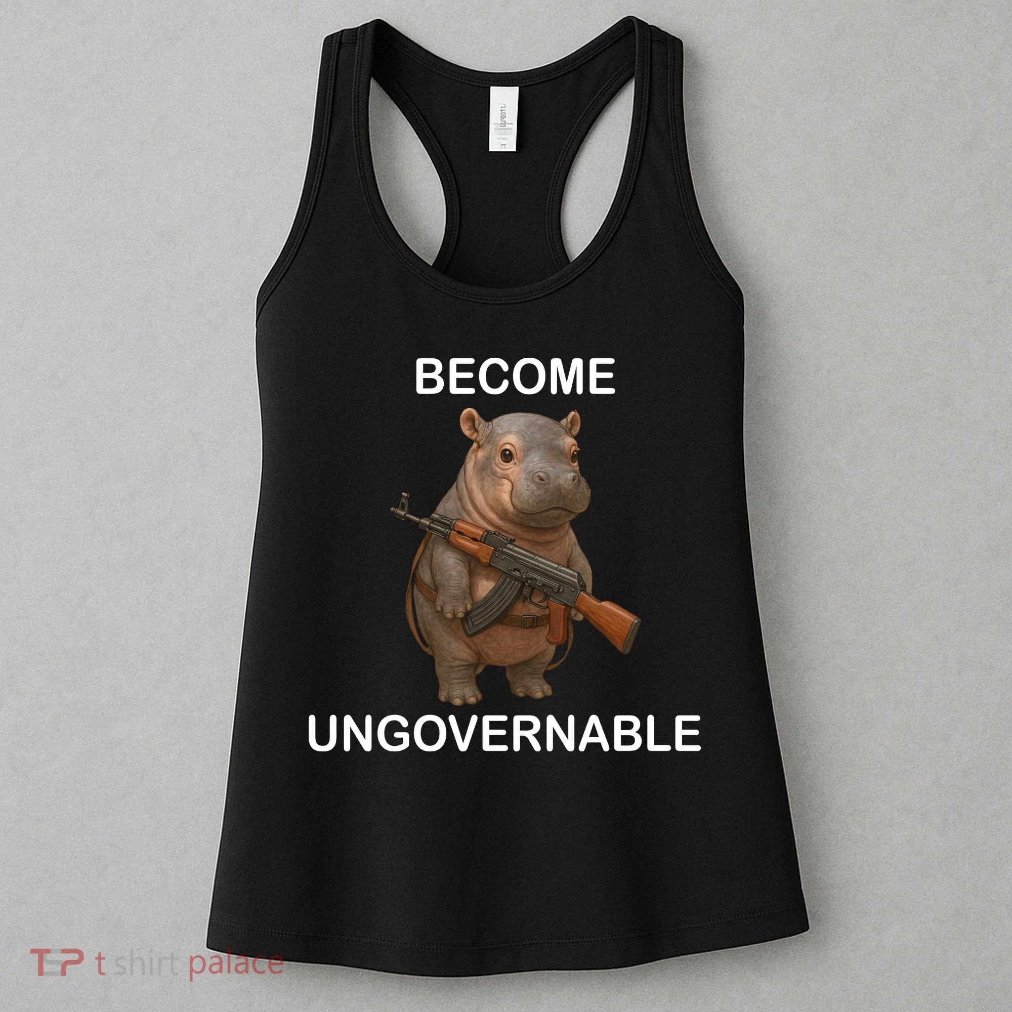 Become Ungovernable Women's Tank Top