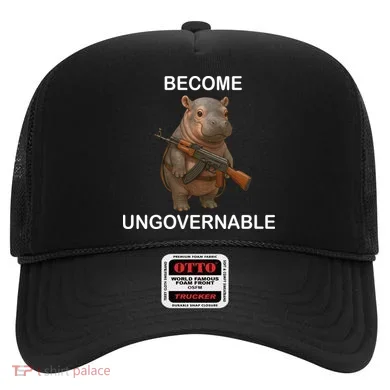 Become Ungovernable Hat