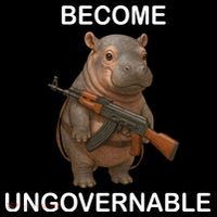 Become Ungovernable Tank Top thumb 6