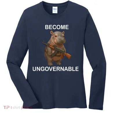 Women's Long Sleeve Shirt