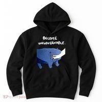 Become Ungovernable Baby Hippo Moo Deng Hoodie thumb 0