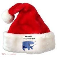 Become Ungovernable Baby Hippo Moo Deng Santa Hat thumb 0