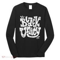 Black Unity Long Sleeve Shirt thumb 0