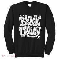 Black Unity Sweatshirt thumb 0