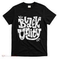 Black Unity T-Shirt thumb 0