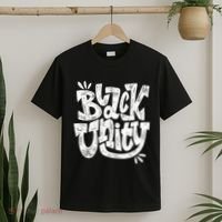 Black Unity T-Shirt thumb 2