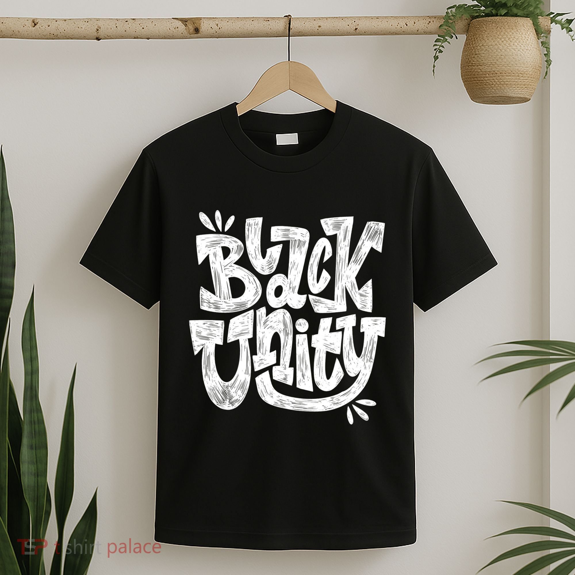 Black Unity T-Shirt