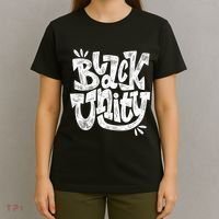 Black Unity T-Shirt thumb 4