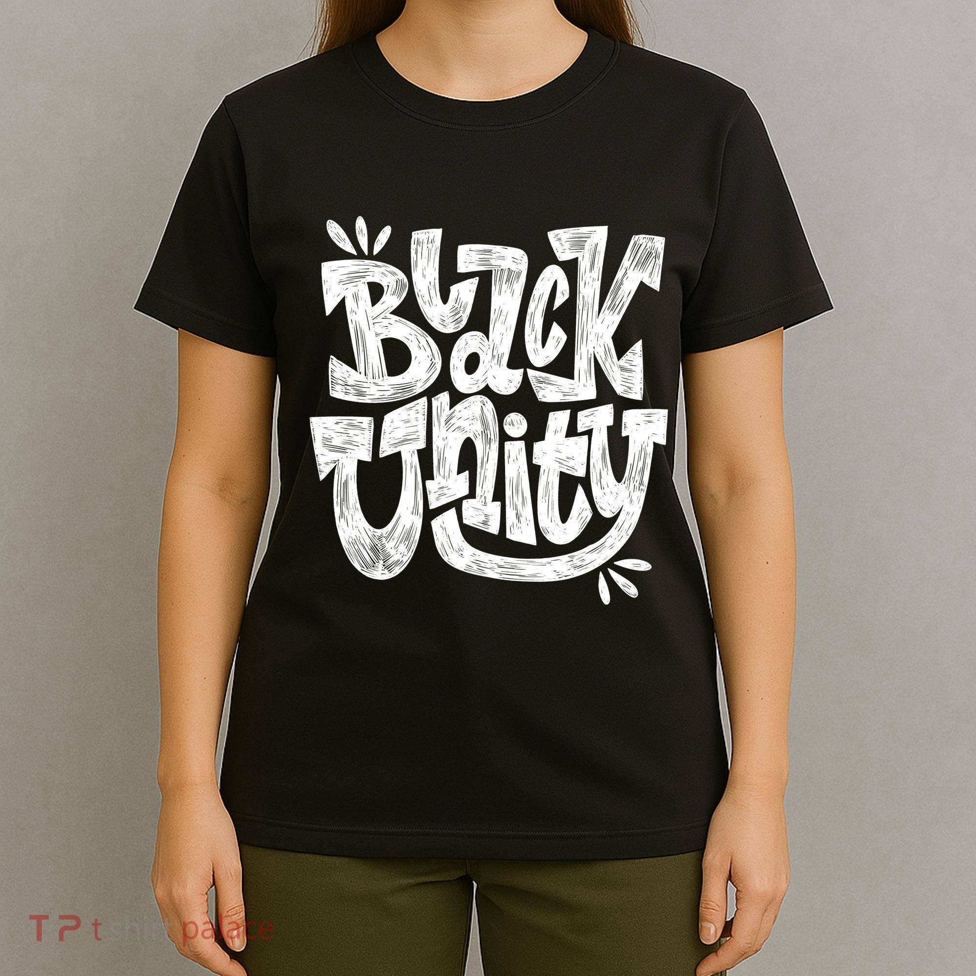 Black Unity T-Shirt