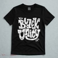 Black Unity T-Shirt thumb 5