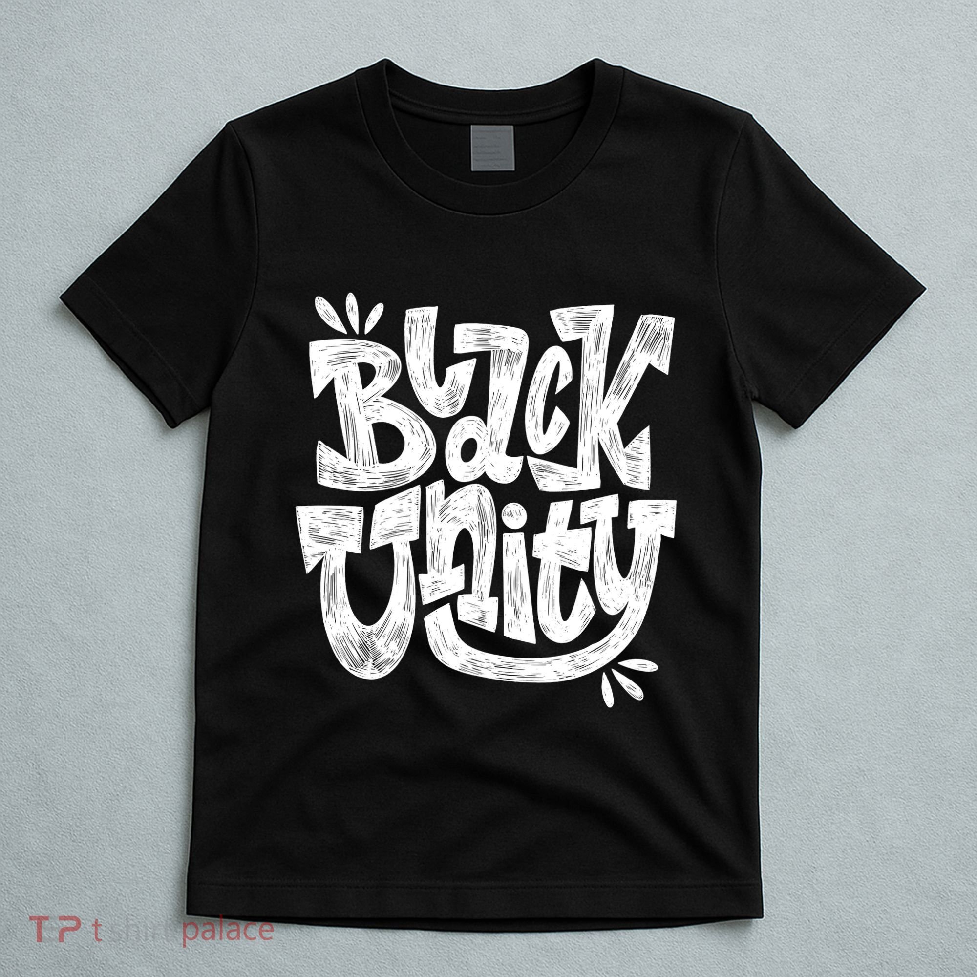 Black Unity T-Shirt